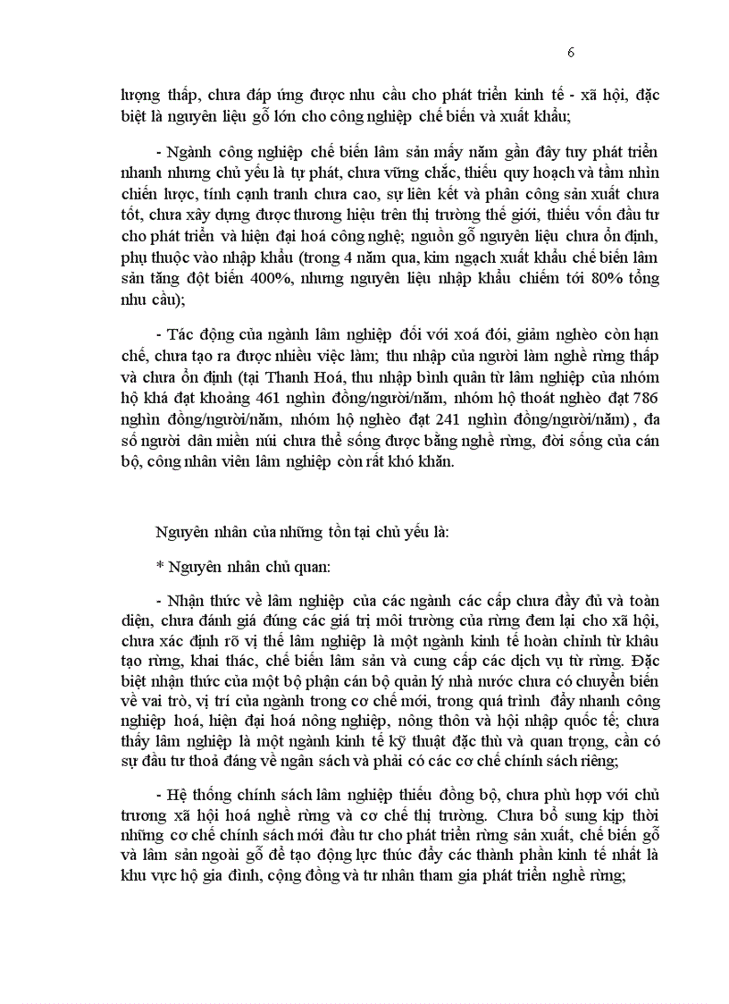 image for page Chiến lược Phát triển lâm nghiệp Việt Nam giai đoạn 2006 2020