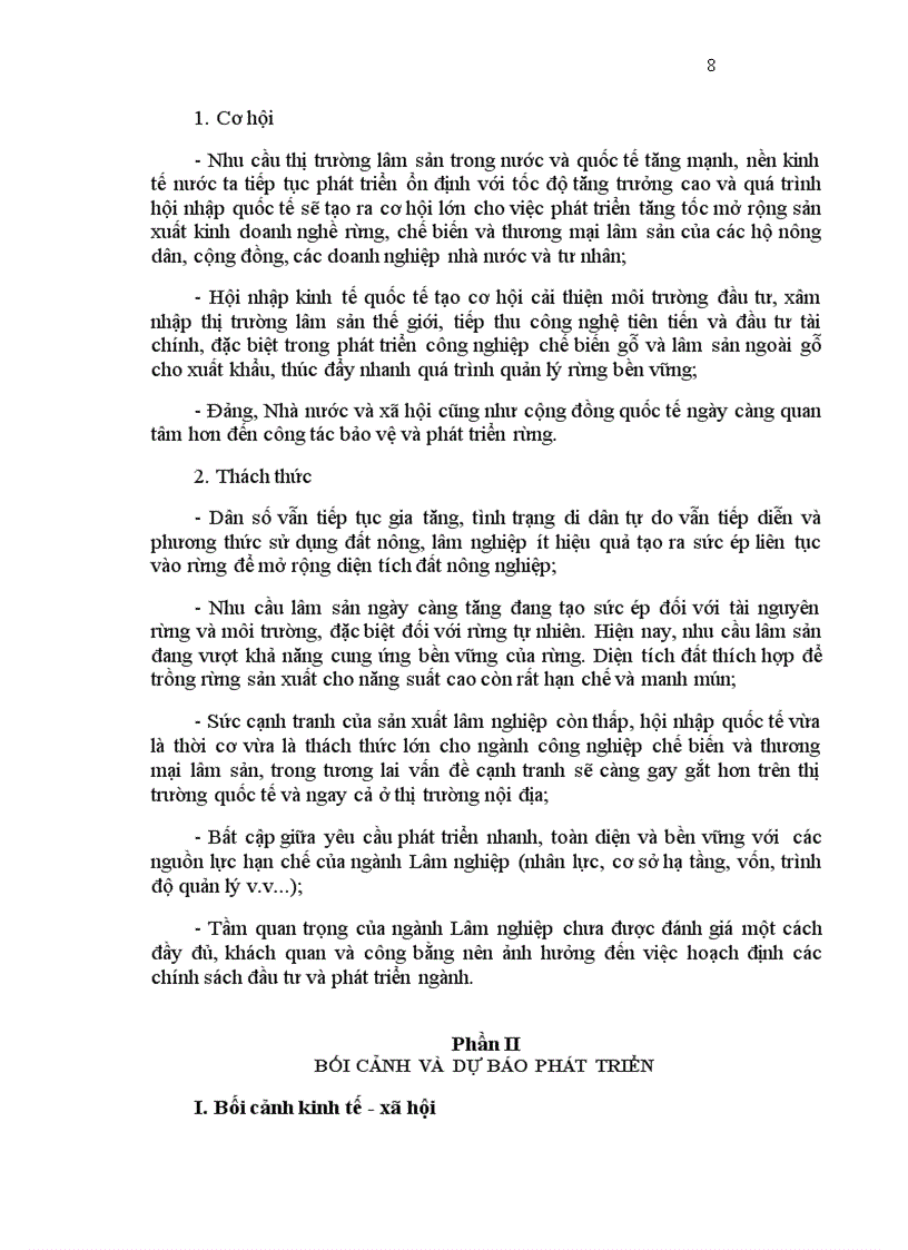 image for page Chiến lược Phát triển lâm nghiệp Việt Nam giai đoạn 2006 2020