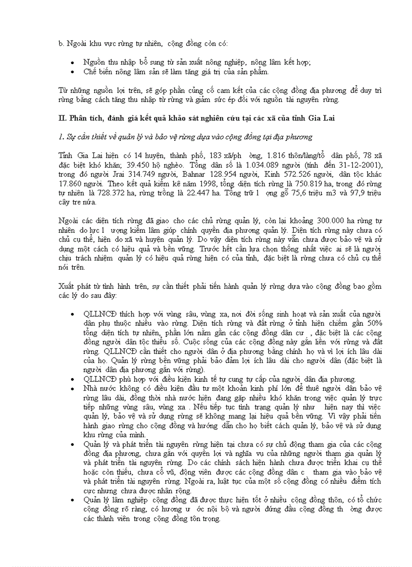 image for page Quản lý rừng cộng đồng của tỉnh Gia La