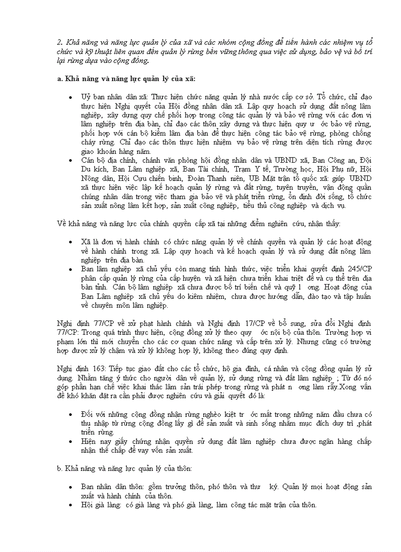 image for page Quản lý rừng cộng đồng của tỉnh Gia La