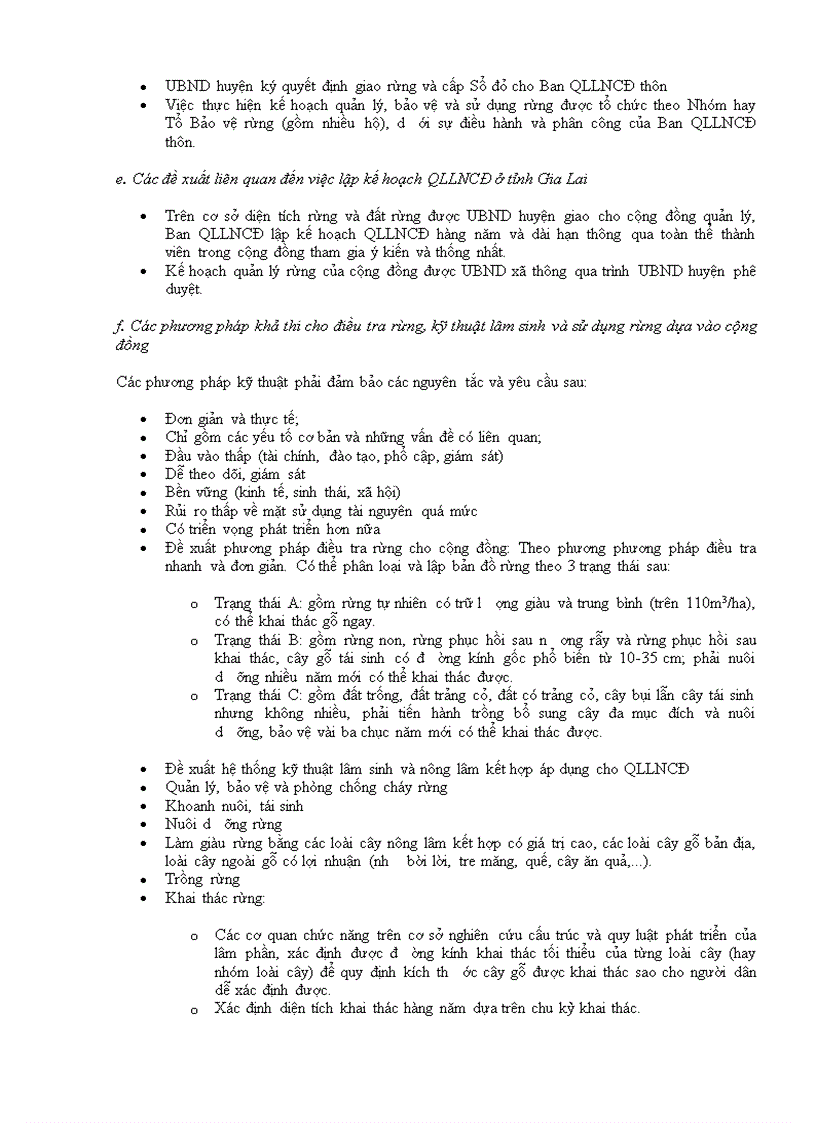 image for page Quản lý rừng cộng đồng của tỉnh Gia La