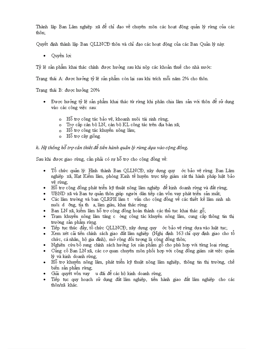 image for page Quản lý rừng cộng đồng của tỉnh Gia La