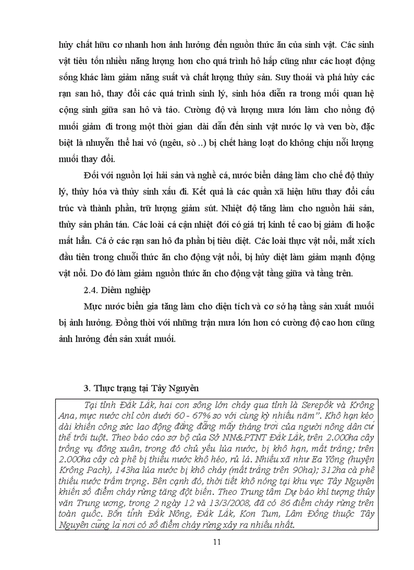 image for page Nông nghiệp với biến đổi khí hậu