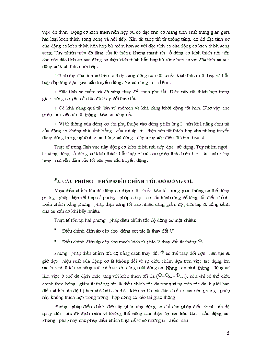 image for page Thiết kế bộ băm xung áp cho động cơ ôtô một chiều