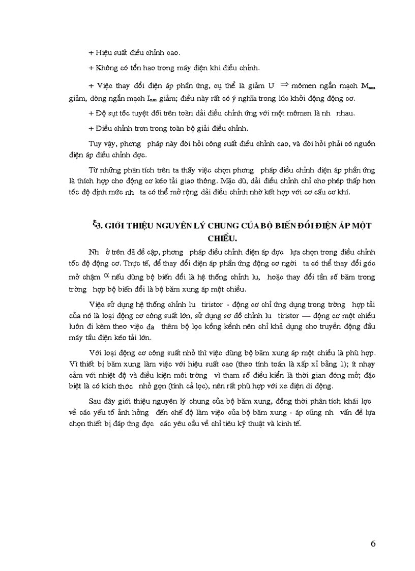 image for page Thiết kế bộ băm xung áp cho động cơ ôtô một chiều