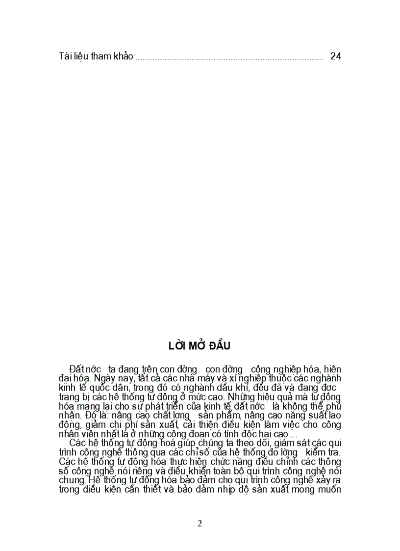 image for page Tự động hoá quá trình sấy khô khí trong việc chế biến khí thiên nhiên và khí dầu mỏ