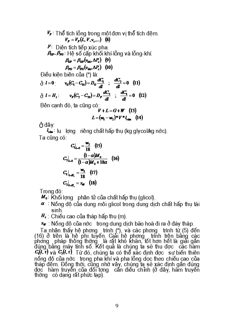 image for page Tự động hoá quá trình sấy khô khí trong việc chế biến khí thiên nhiên và khí dầu mỏ
