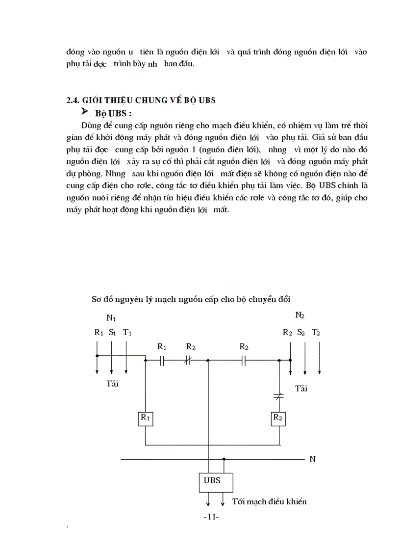image for page Thiết kế hệ thống chuyển đổi nguồn điện tự động