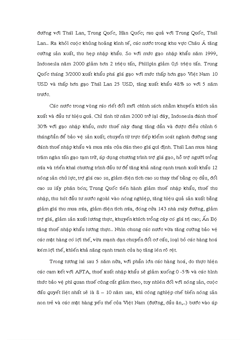 image for page Những phương hướng phát triển kinh tế nông nghiệp và nông thôn ở Việt Nam