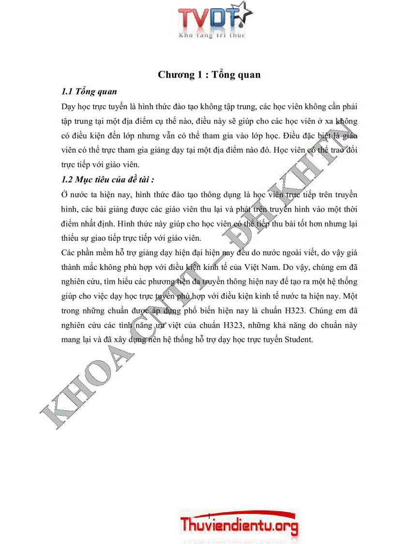image for page Dạy học trực tuyến qua internet