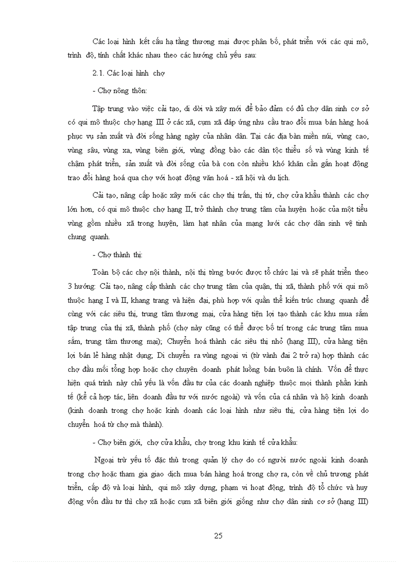 image for page Phát triển thương mại trong nước 2006 2010 định hướng đến 2020