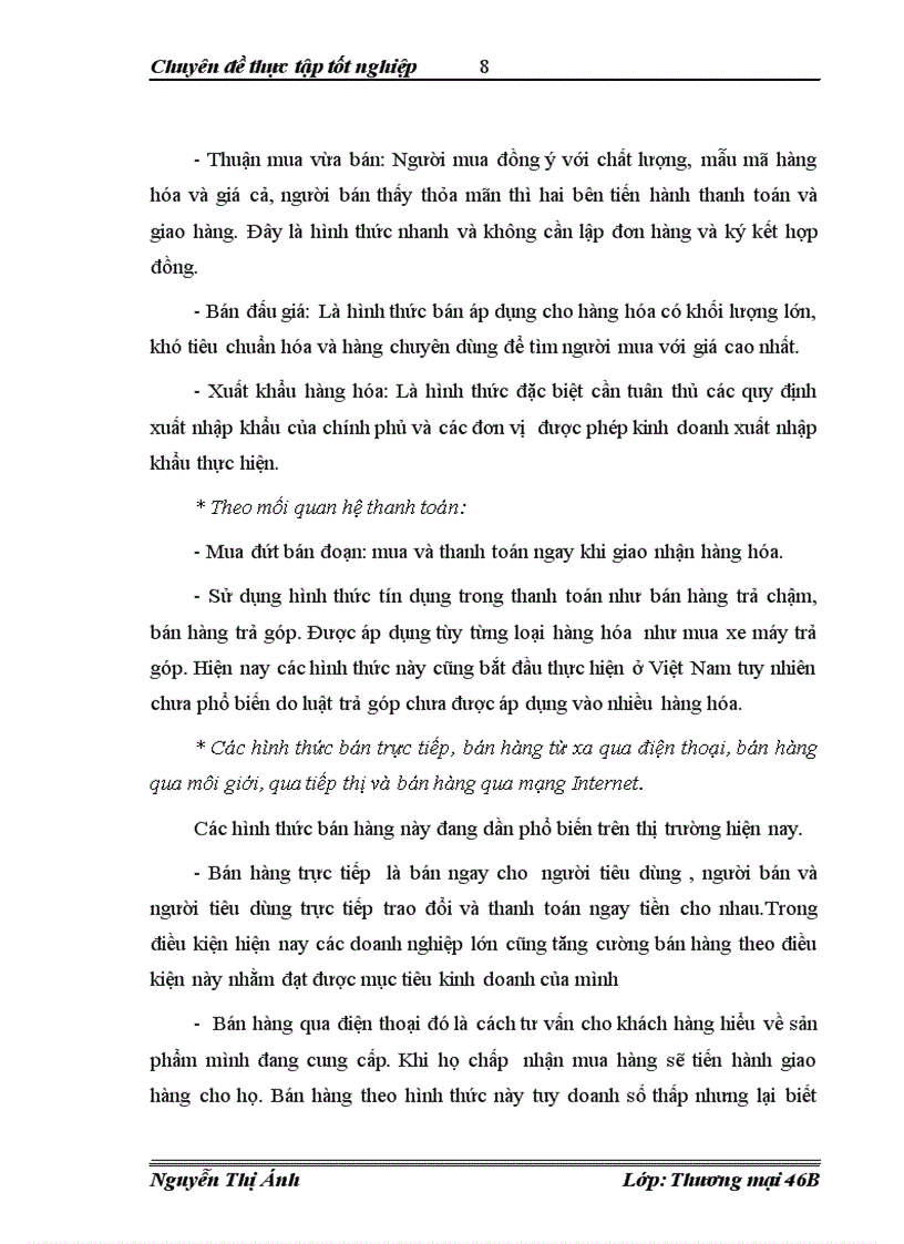 image for page Hoạt động bán hàng của công ty cổ phần đầu tư phát triển công nghệ thời đại mới Thực trạng và giái pháp