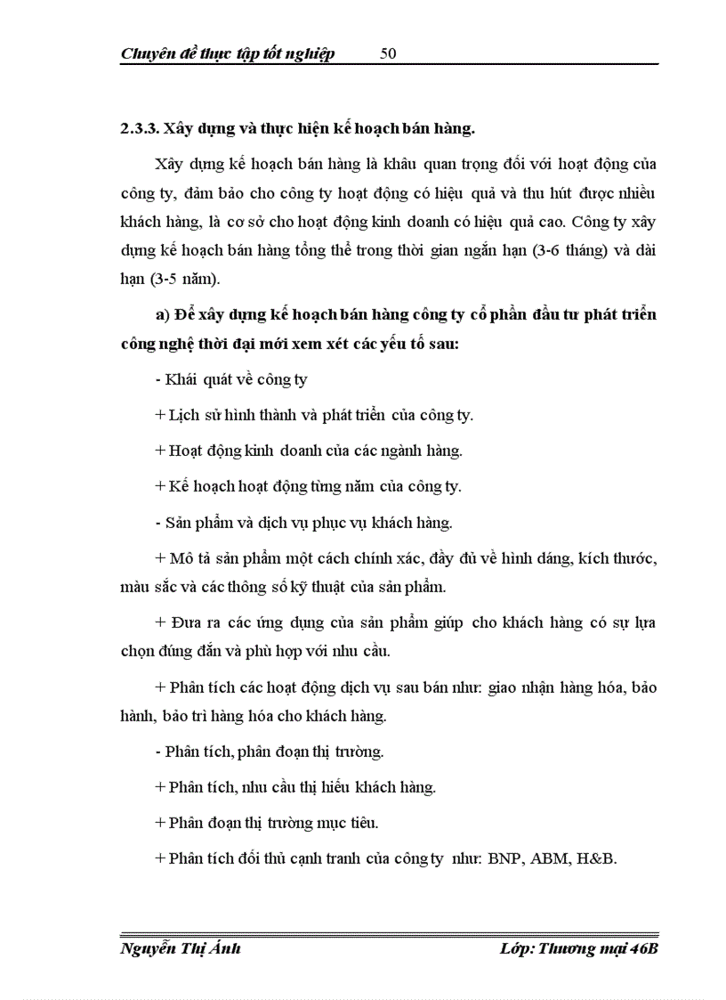 image for page Hoạt động bán hàng của công ty cổ phần đầu tư phát triển công nghệ thời đại mới Thực trạng và giái pháp