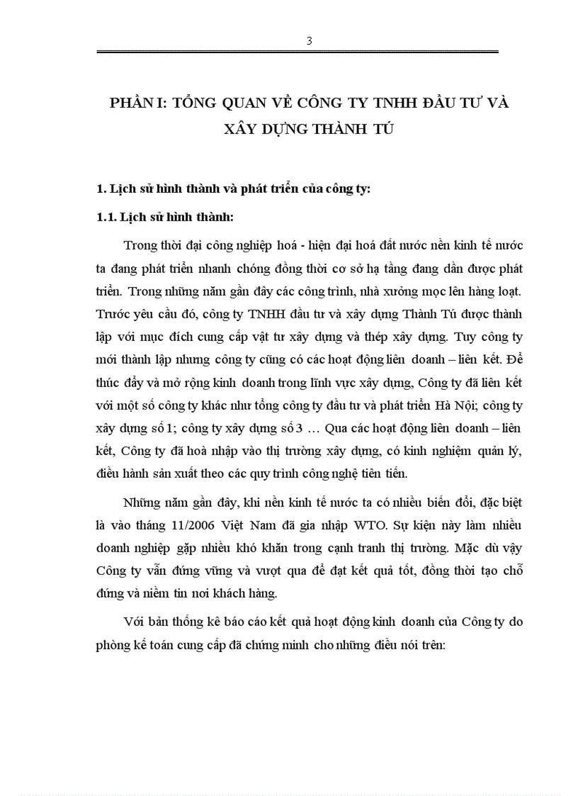 image for page Công ty TNHH đầu tư và xây dựng Thành Tú