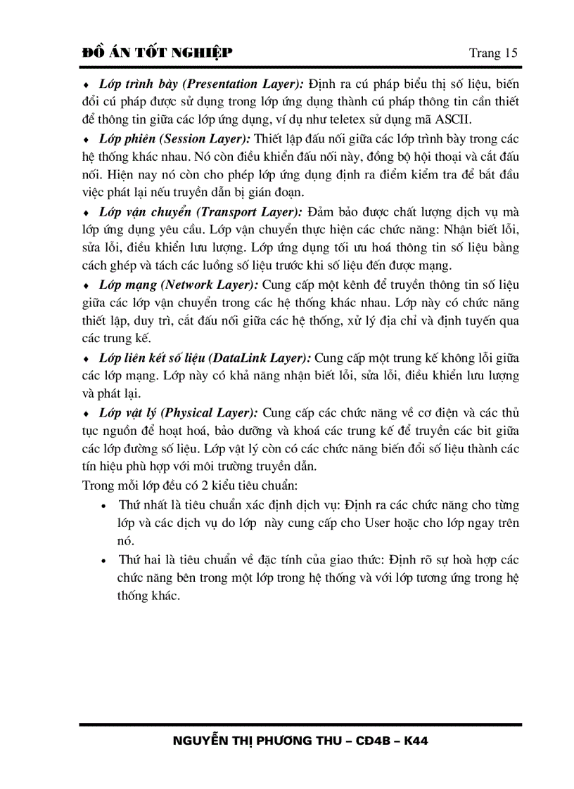 image for page Đồ án tốt nghiệp Hệ thống báo hiệu số 7