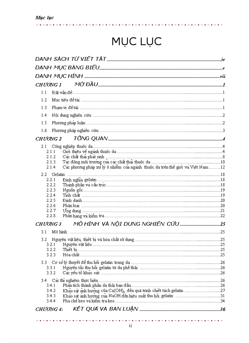 image for page Nghiên cứu khả năng thu hồi gelatin từ da phế thải và khả năng áp dụng công nghệ này ở Việt Nam