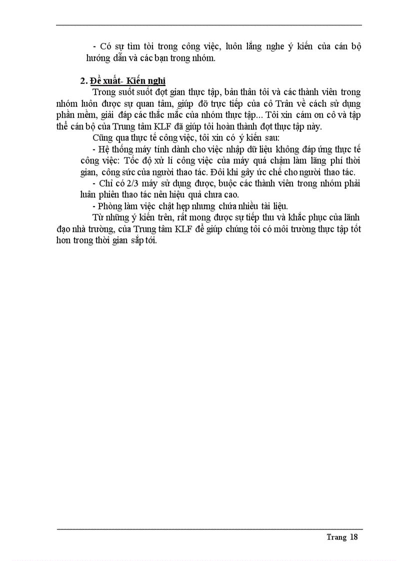 image for page Bài thu hoạch ngành thư viện