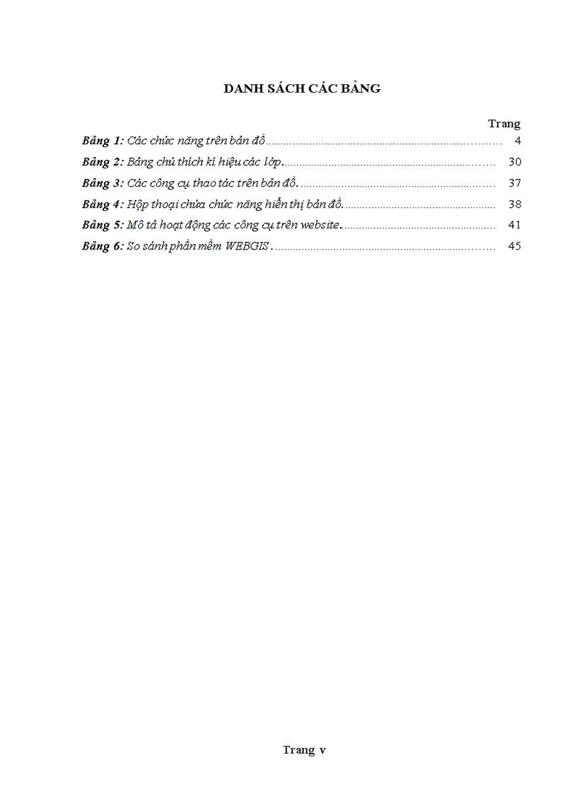 image for page Báo cáo tốt nghiệp Xây dựng Website phục vụ tra cứu thông tin thửa đất trên địa bàn quận Bình Thạnh TPHCM