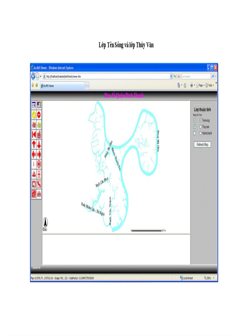 image for page Báo cáo tốt nghiệp Xây dựng Website phục vụ tra cứu thông tin thửa đất trên địa bàn quận Bình Thạnh TPHCM
