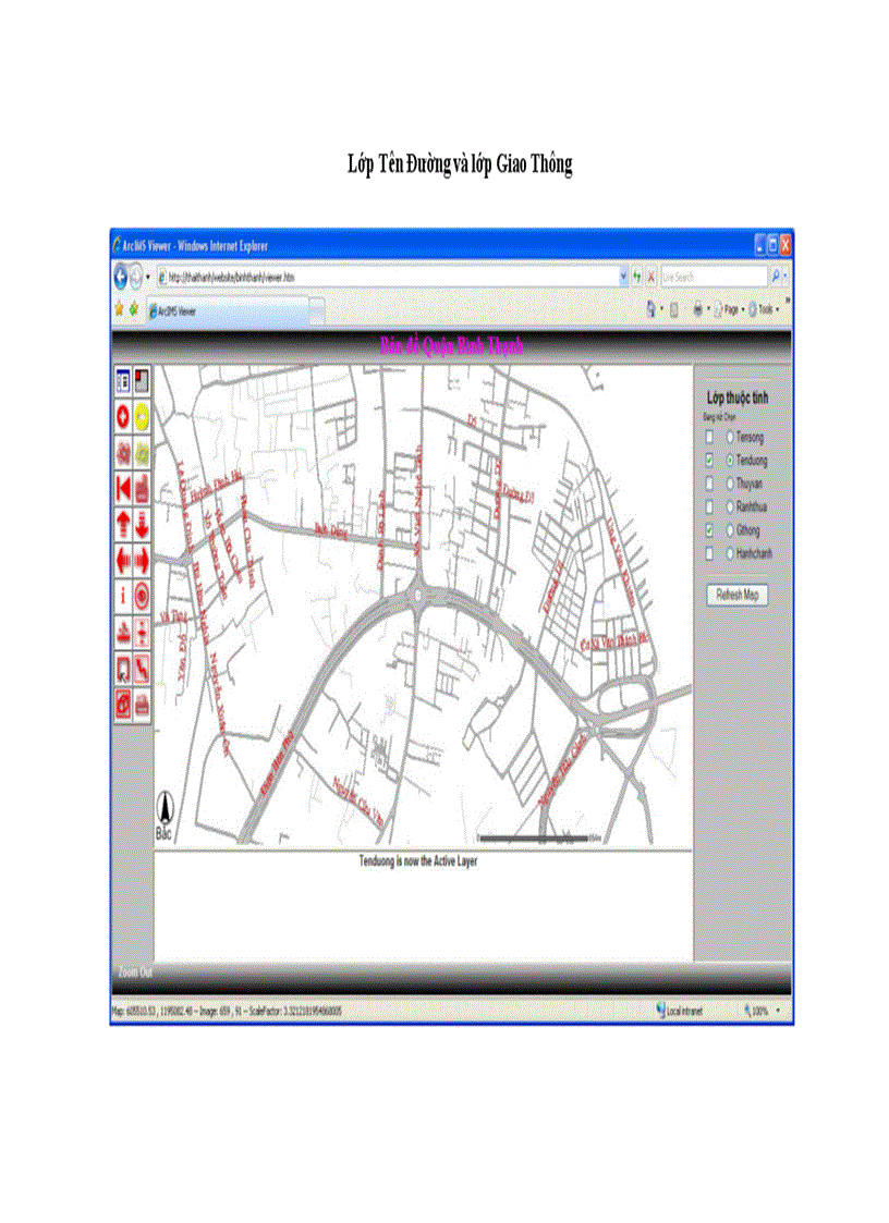 image for page Báo cáo tốt nghiệp Xây dựng Website phục vụ tra cứu thông tin thửa đất trên địa bàn quận Bình Thạnh TPHCM