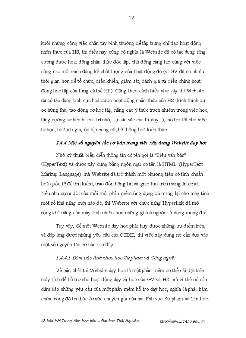 image for page Xây dựng và sử dụng website hỗ trợ dạy học phần kiến thức phương pháp tọa độ trong không gian trong chương trình hình học nâng cao lớp 12 trường trung học phổ thông