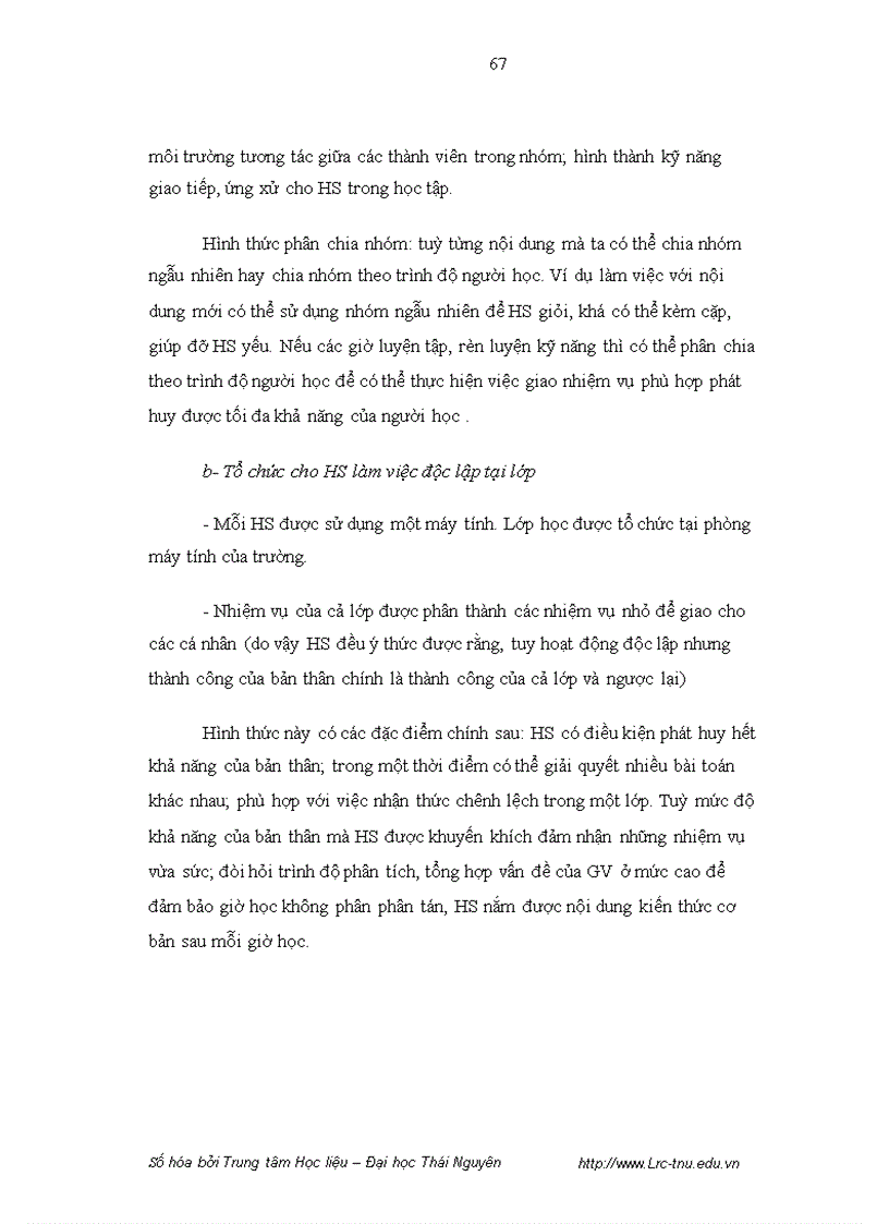 image for page Xây dựng và sử dụng website hỗ trợ dạy học phần kiến thức phương pháp tọa độ trong không gian trong chương trình hình học nâng cao lớp 12 trường trung học phổ thông