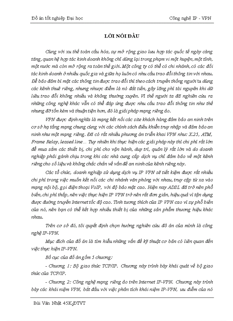 image for page Công nghệ IP VPN