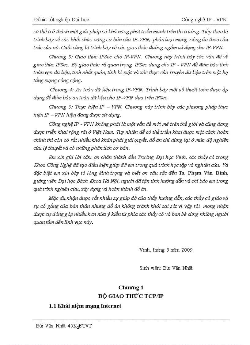 image for page Công nghệ IP VPN