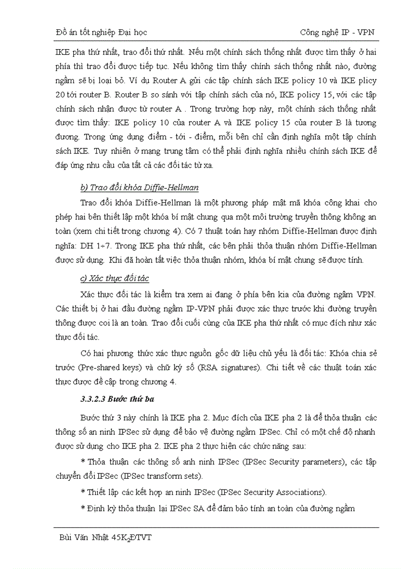 image for page Công nghệ IP VPN