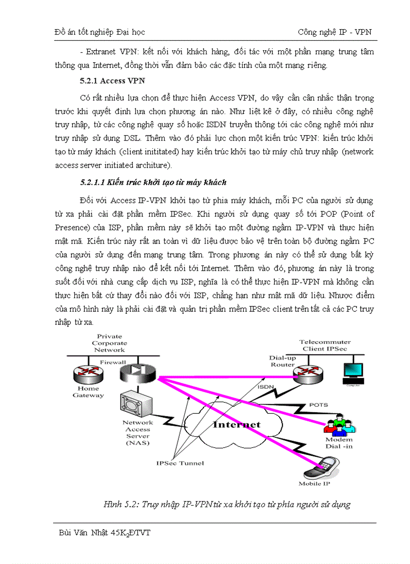 image for page Công nghệ IP VPN