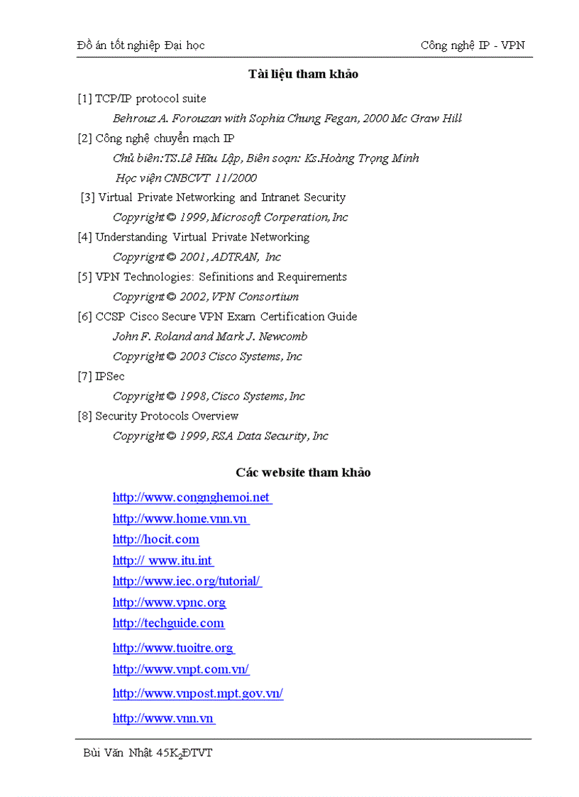 image for page Công nghệ IP VPN