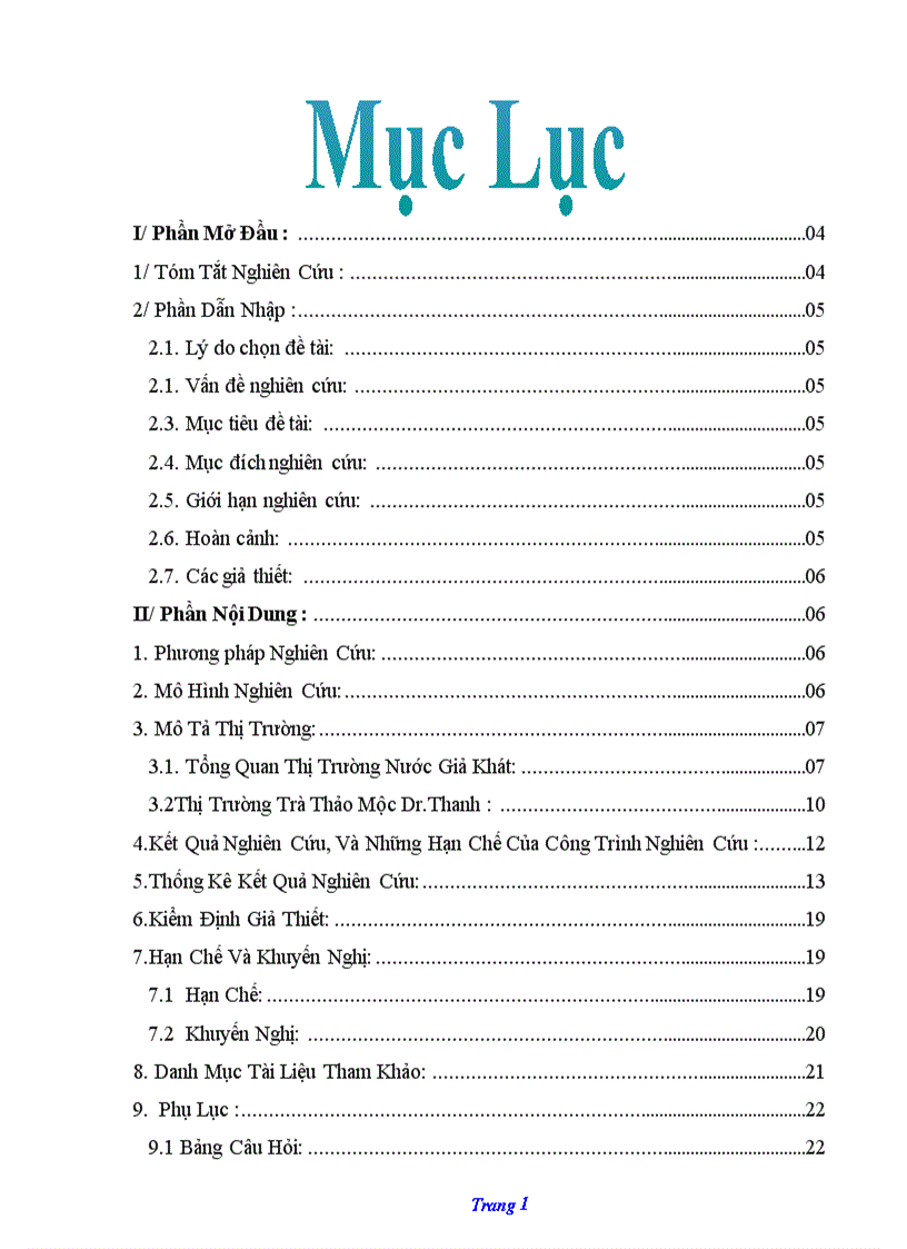 image for page Sinh Viên trường Đại Học Công Nghiệp TP HCM với sự lựa chọn Trà Thảo mộc Dr Thanh Trong thời gian gần đây