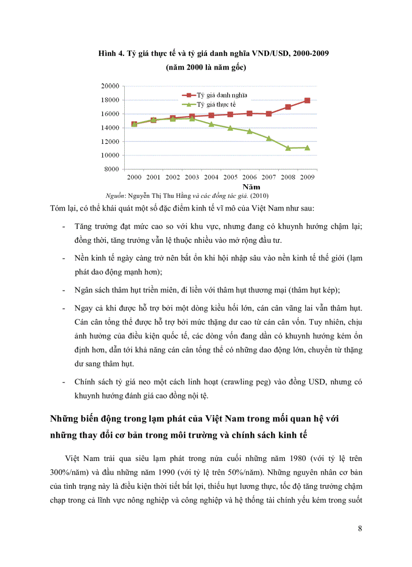 image for page Nguồn gốc lạm phát ở Việt Nam giai đoạn 2000 2010 phát hiện mới từ những bằng chứng mới
