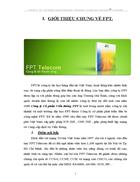 Văn hoá doanh nghiệp FPT telecom