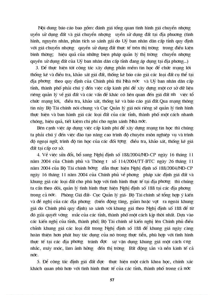 image for page Cơ sở hình thành khung giá đất theo cơ chế thị trường ở Thành phố Hà Nội nói riêng và cả nước nói chung
