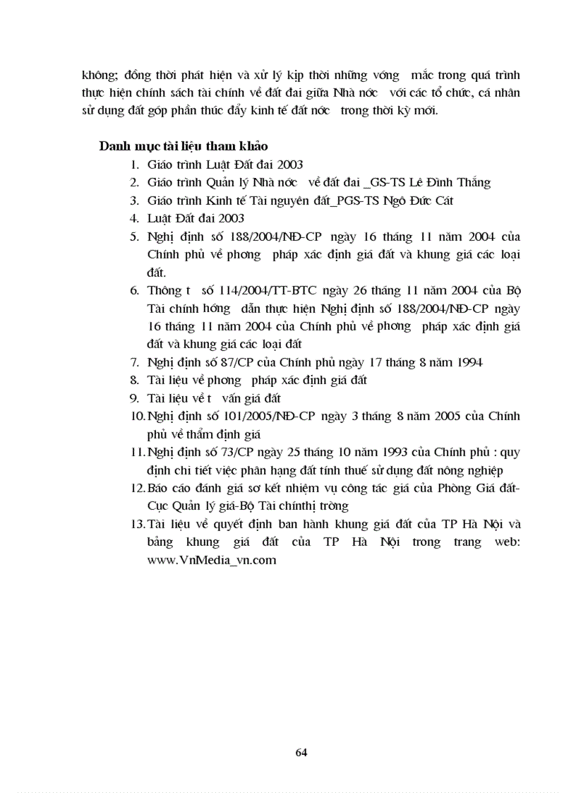 image for page Cơ sở hình thành khung giá đất theo cơ chế thị trường ở Thành phố Hà Nội nói riêng và cả nước nói chung