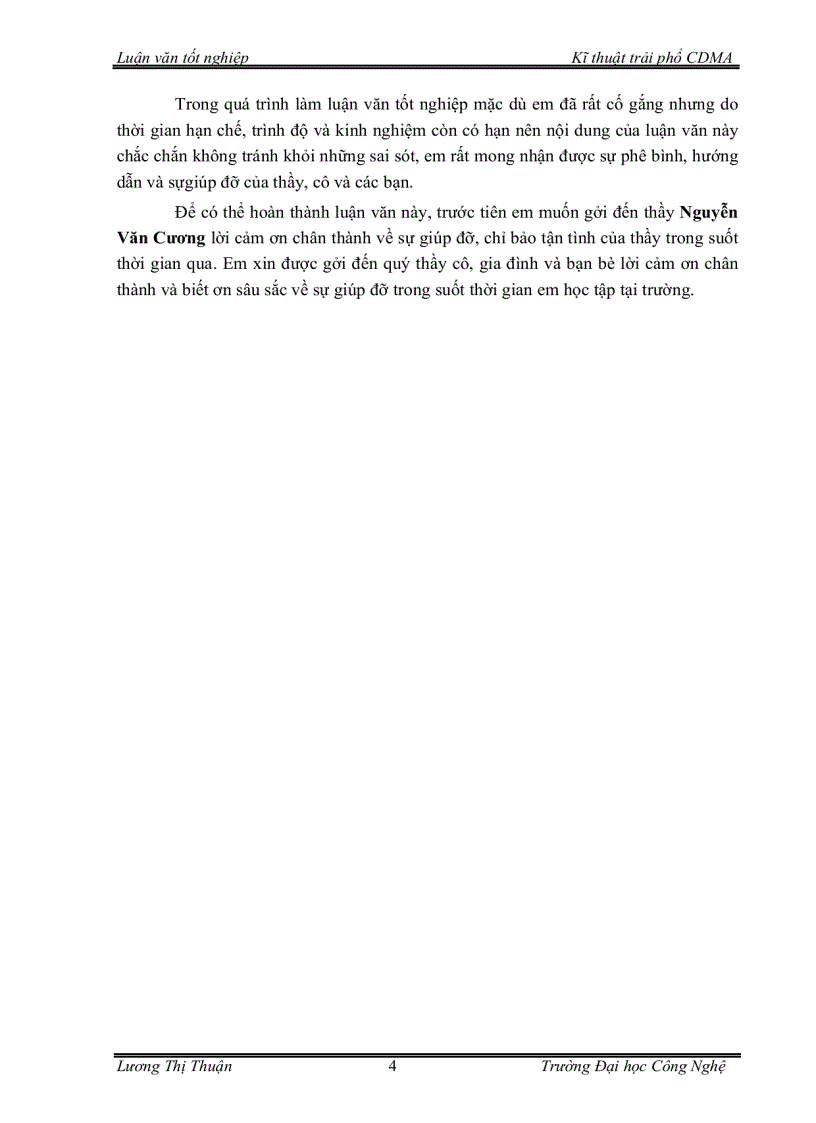 image for page Tìm hiểu về kỹ thuật trải phổ CDMA trong thông tin di động