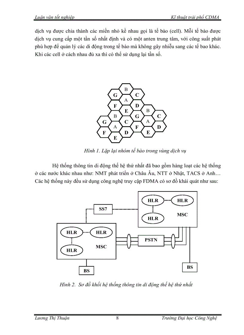 image for page Tìm hiểu về kỹ thuật trải phổ CDMA trong thông tin di động