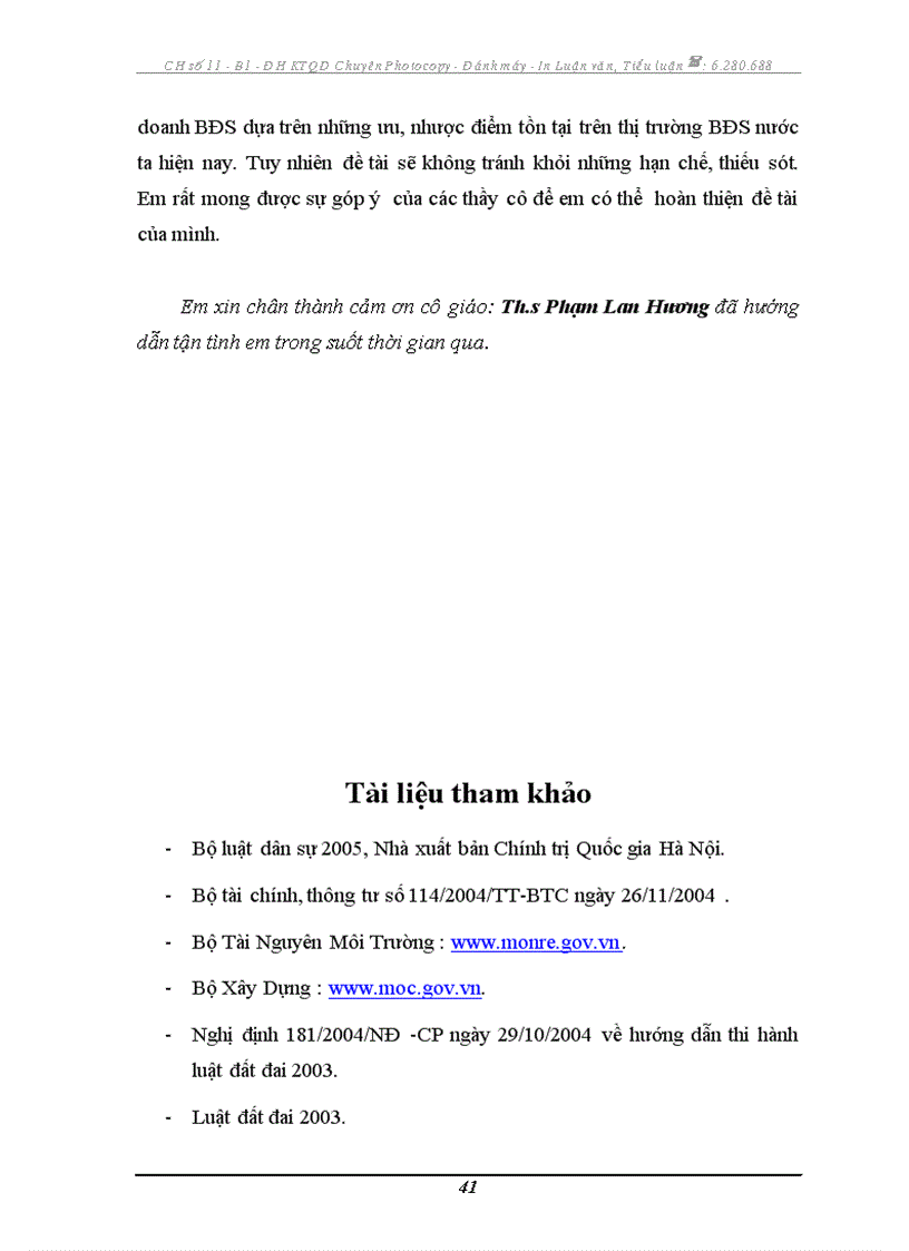 image for page Thị trường bất động sản lý luận và thực tiễn