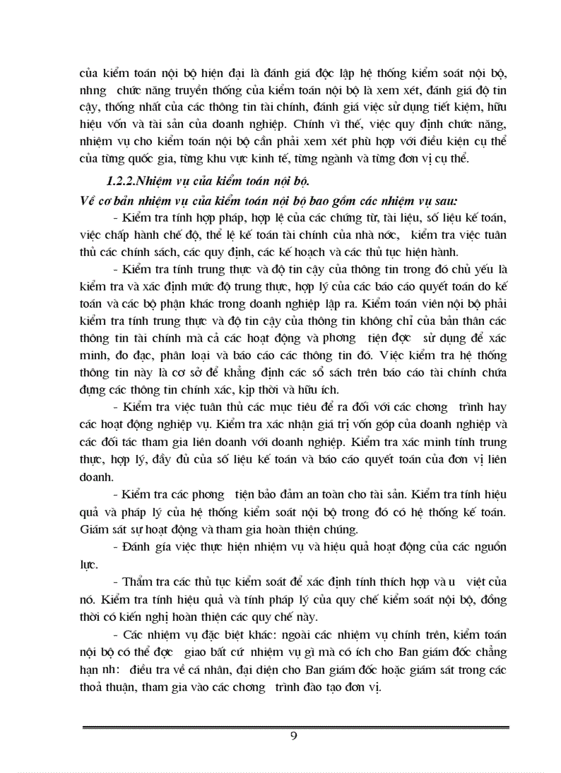 image for page Xây dựng hệ thống kiểm soát nội bộ tại các ngân hàng thương mại ở Việt Nam
