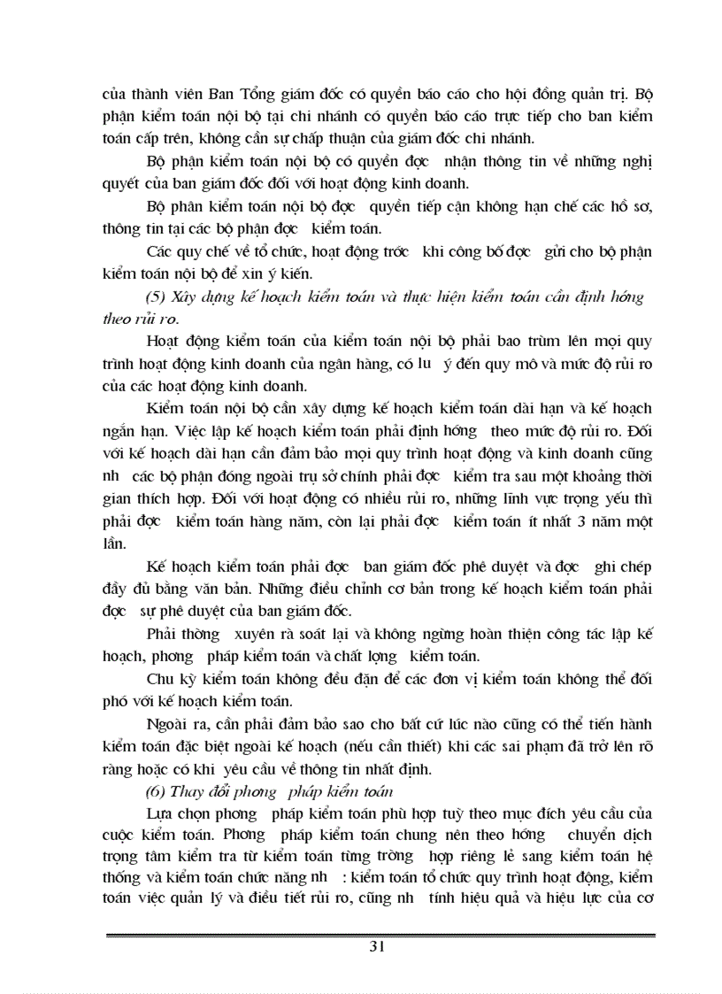 image for page Xây dựng hệ thống kiểm soát nội bộ tại các ngân hàng thương mại ở Việt Nam