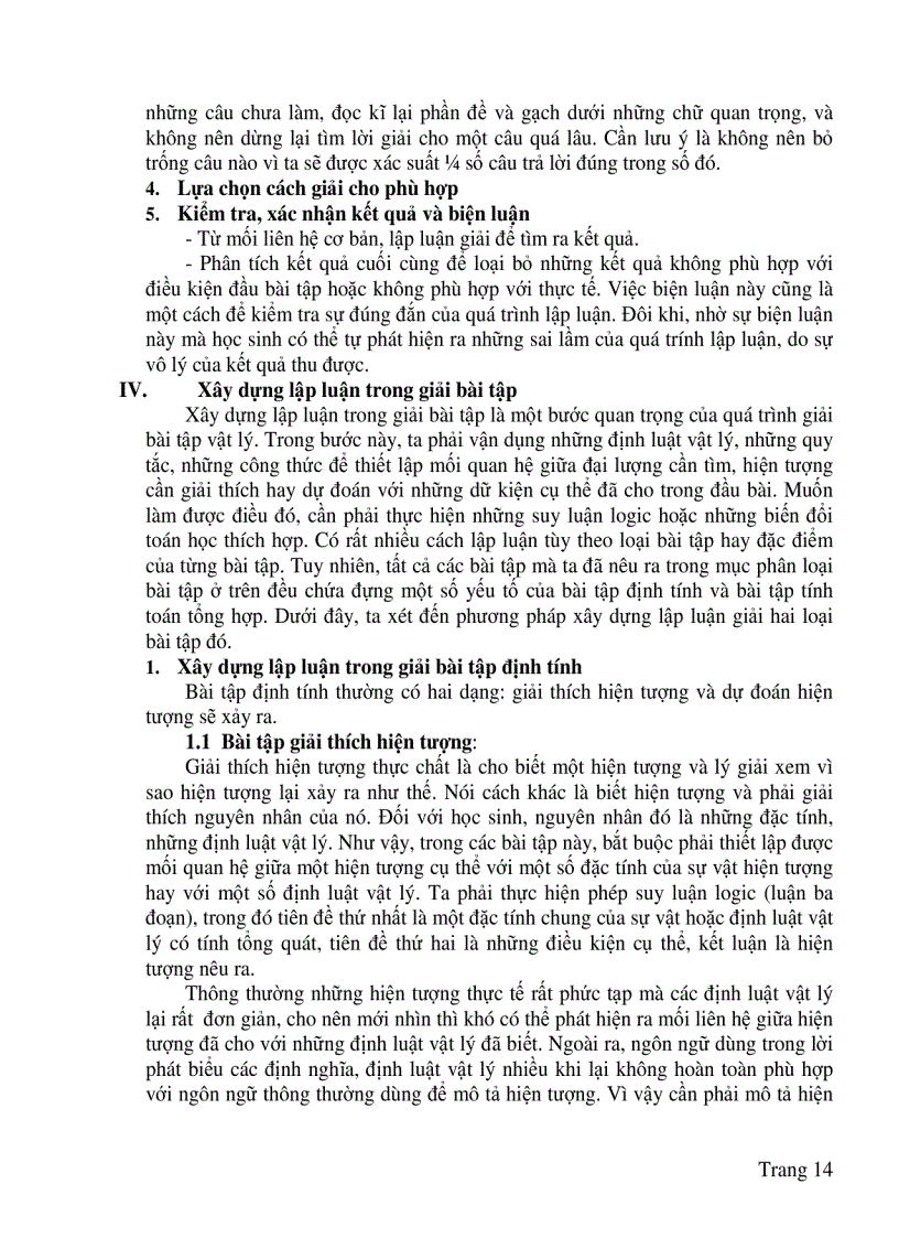 image for page Lựa chọn hệ thống bài tập hướng dẫn giải và giải bài tập vật lý Chương Dòng điện xoay chiều Lớp 12 Chương trình nâng cao