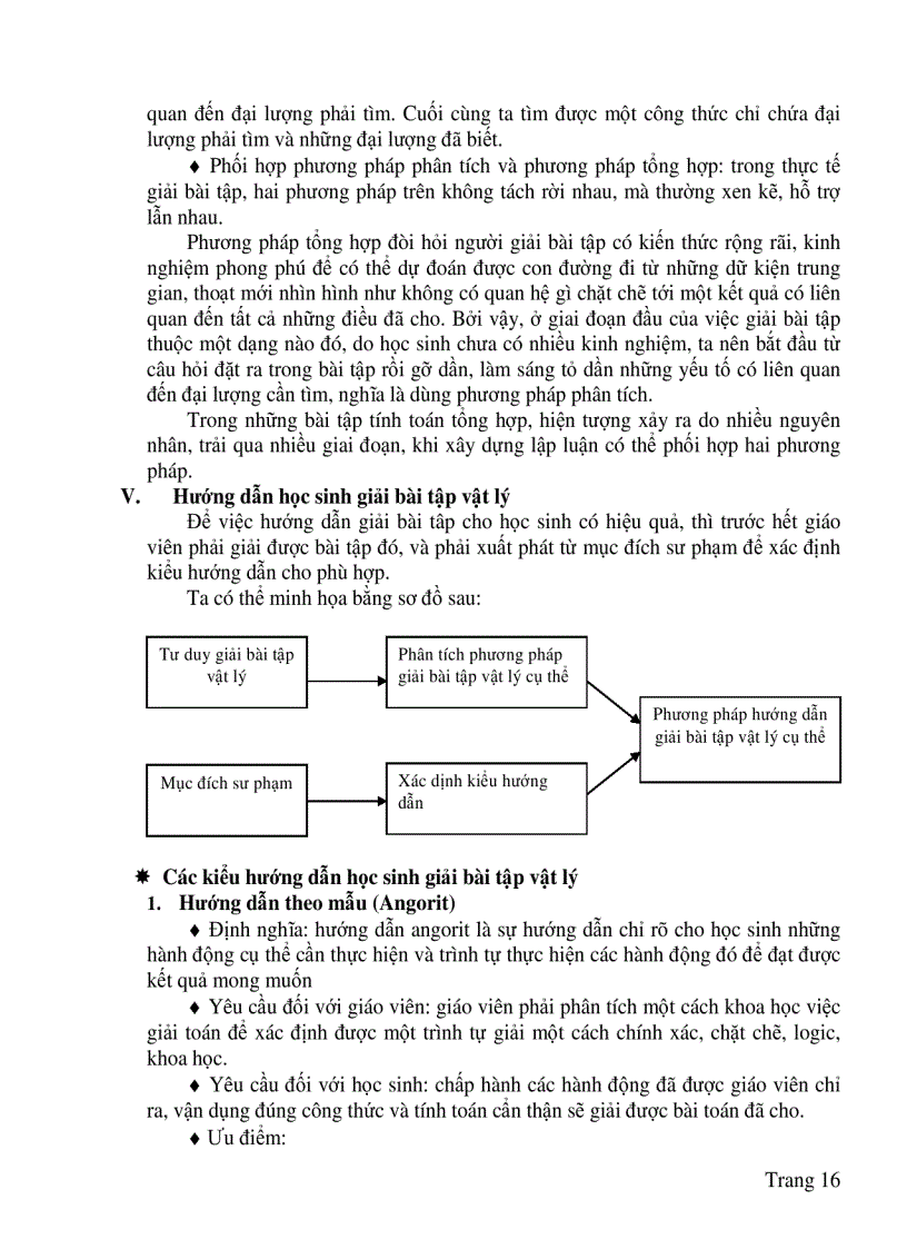 image for page Lựa chọn hệ thống bài tập hướng dẫn giải và giải bài tập vật lý Chương Dòng điện xoay chiều Lớp 12 Chương trình nâng cao