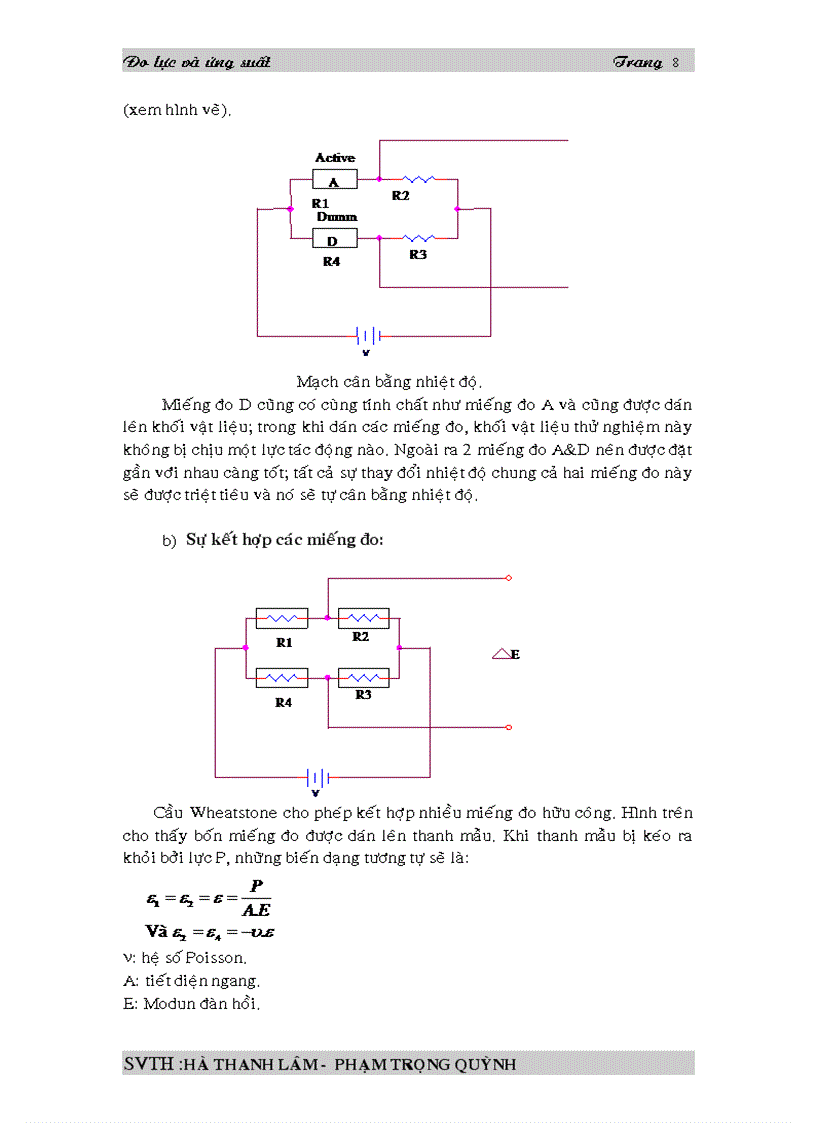 image for page Đo lực và ứng suất