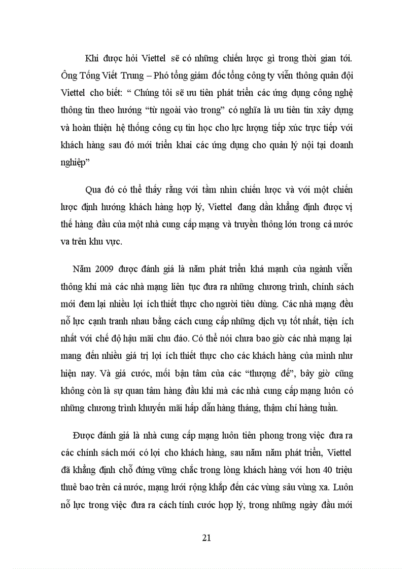 image for page Phân tích nguyên tắc định hướng khách hàng và việc áp dụng nguyên tắc này tại một doanh nghiệp cụ thể