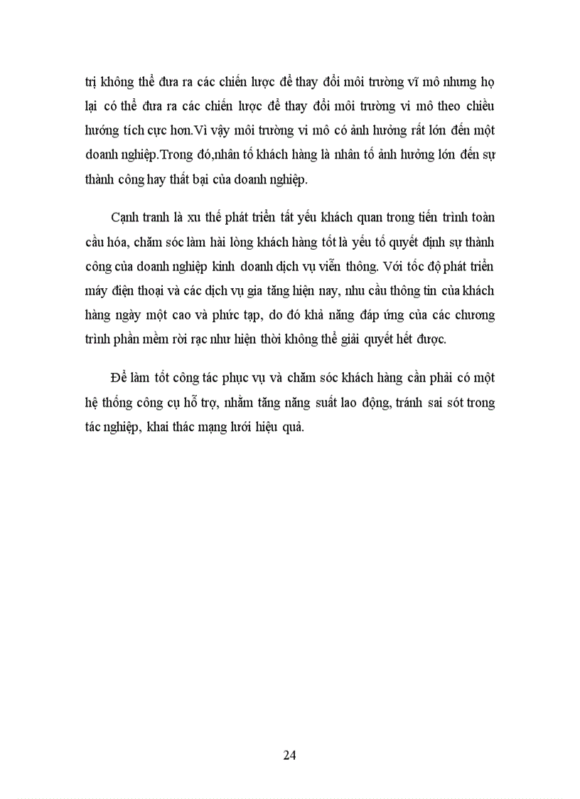 image for page Phân tích nguyên tắc định hướng khách hàng và việc áp dụng nguyên tắc này tại một doanh nghiệp cụ thể