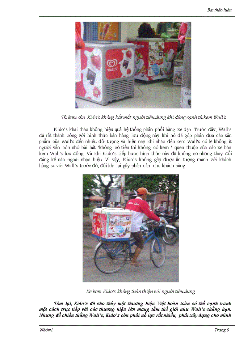 image for page Bài thảo luận môn quản trị tài chính