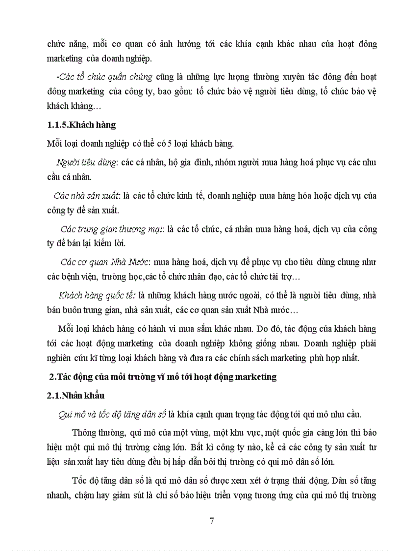 image for page Tác động của môi trường vi mô môi trường vĩ mô tới hoạt động marketing của tập đoàn Mattel