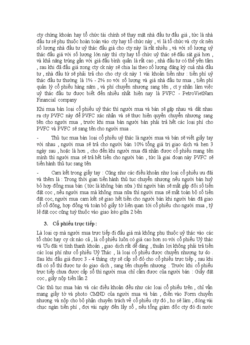image for page Những rủi ro trên thị trường chứng khoán OTC và Những biện pháp nhằm hạn chế rủi ro trong kinh doanh chứng khoán OTC