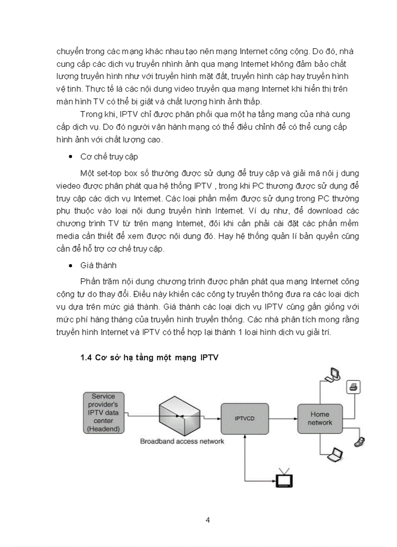 Công nghệ IPTV